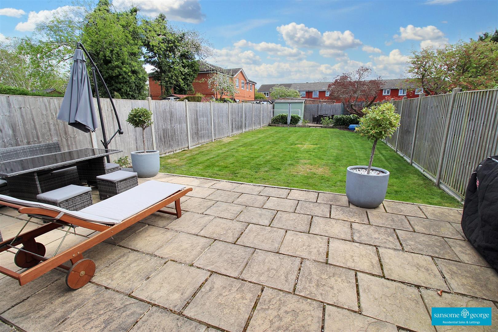 Westwood Road, Tilehurst, Reading
